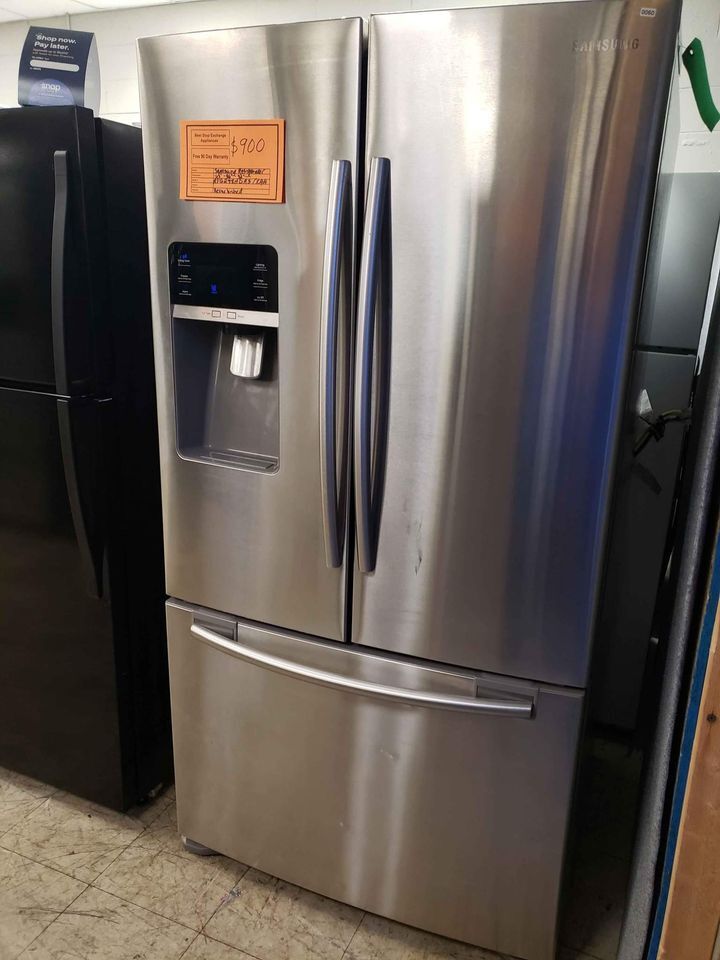 Samsung Refrigerator Model RFG298HDRS Best Stop Exchange