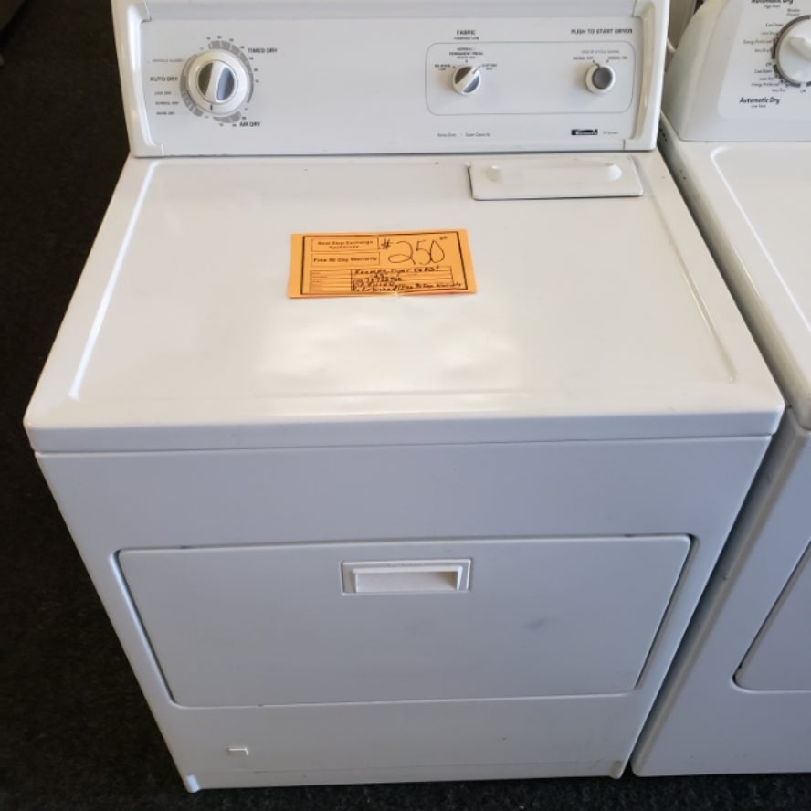 Kenmore Gas Dryer Model 110.74722400 Best Stop Exchange